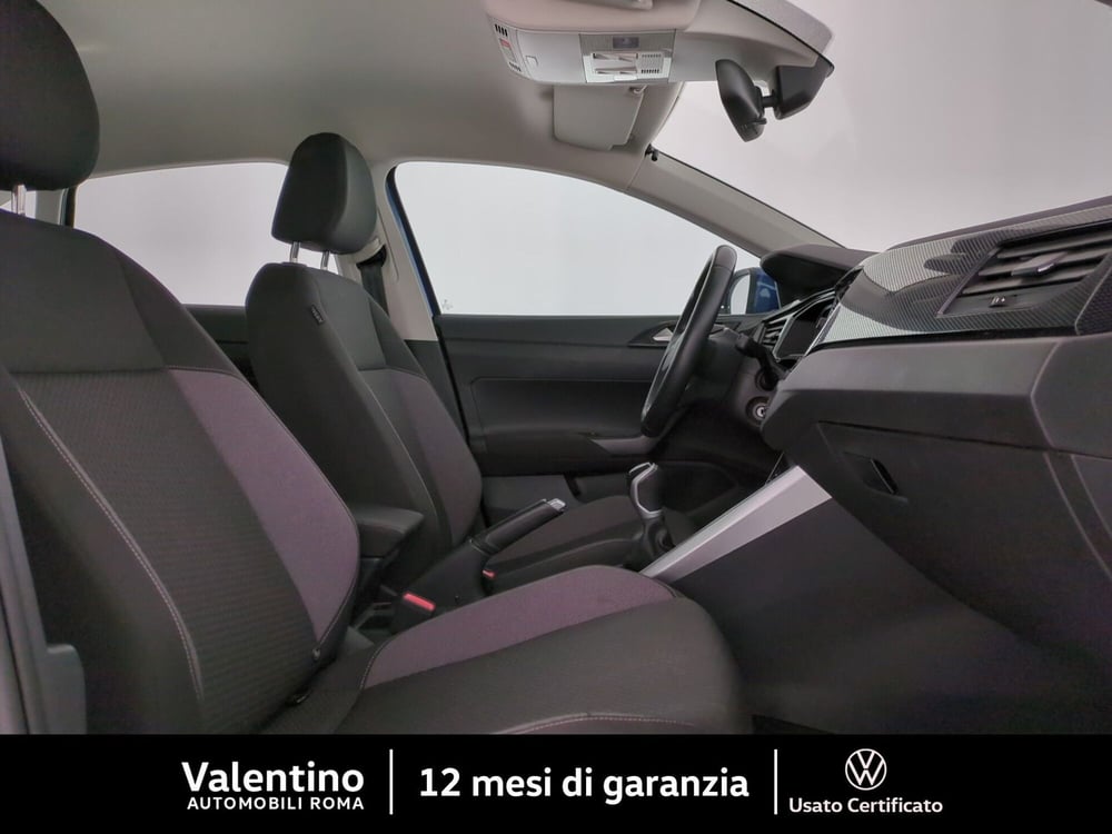 Volkswagen Taigo usata a Roma (13)