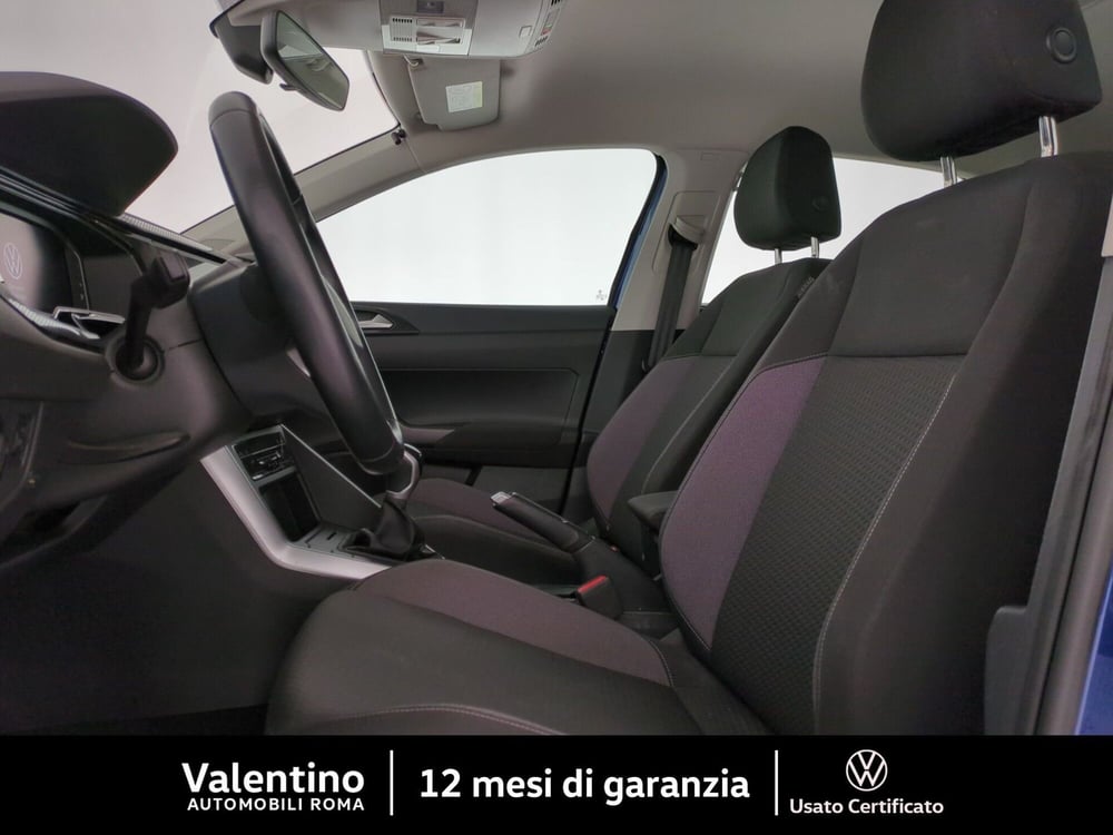 Volkswagen Taigo usata a Roma (6)