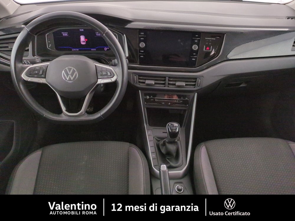 Volkswagen Taigo usata a Roma (7)