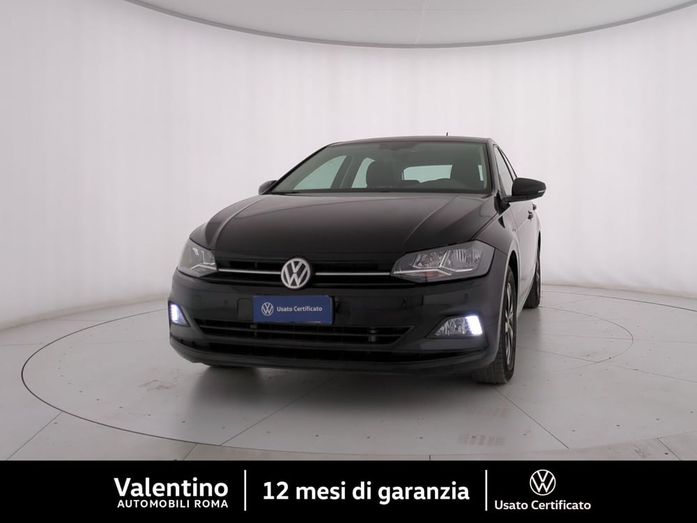 Volkswagen Polo usata a Roma