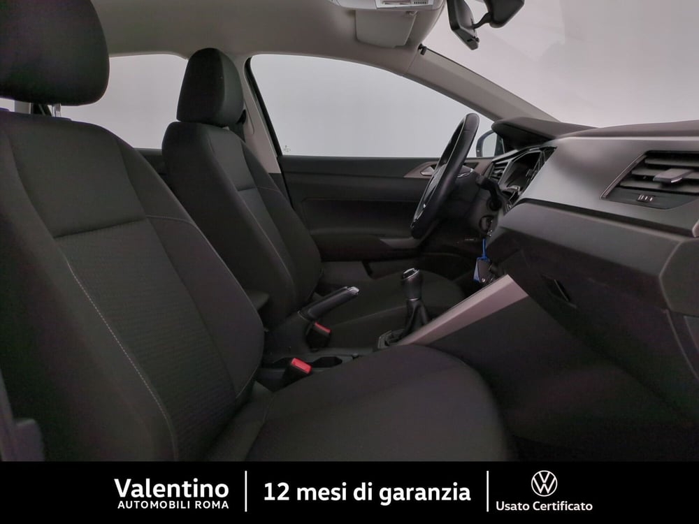 Volkswagen Polo usata a Roma (13)