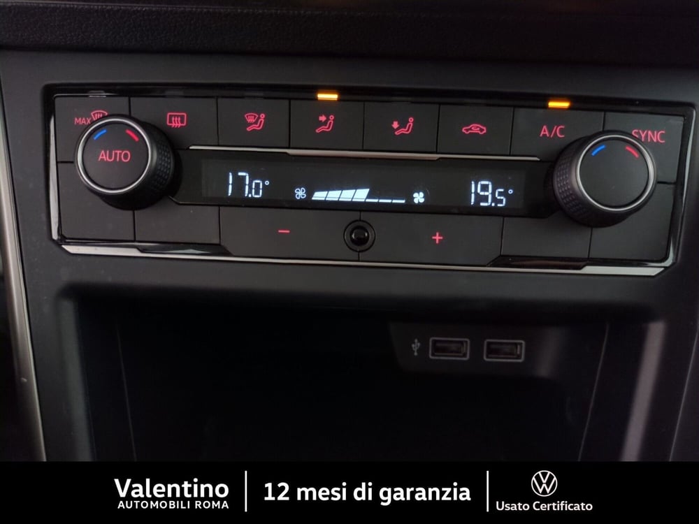 Volkswagen Polo usata a Roma (15)