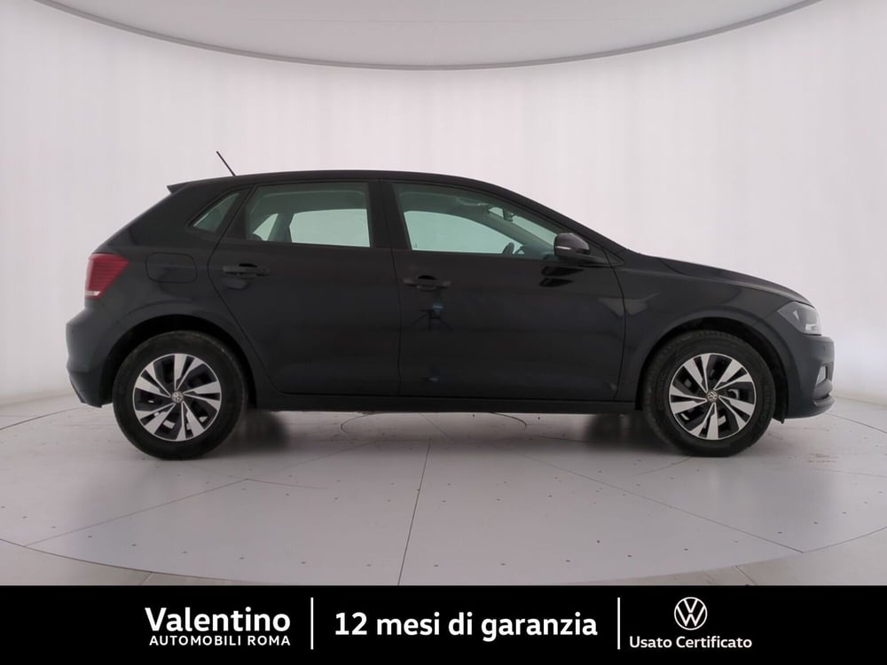 Volkswagen Polo usata a Roma (2)