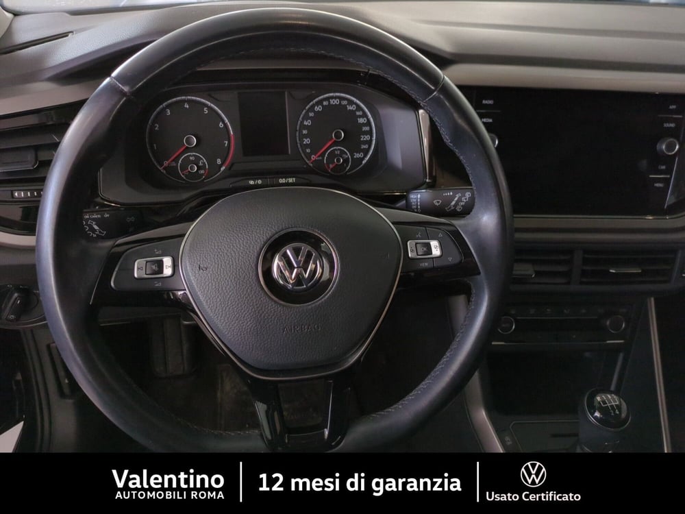 Volkswagen Polo usata a Roma (7)