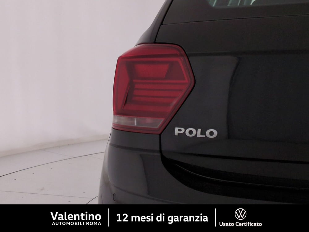 Volkswagen Polo usata a Roma (9)