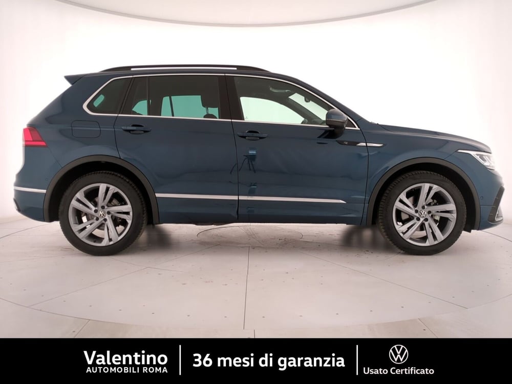 Volkswagen Tiguan usata a Roma (2)