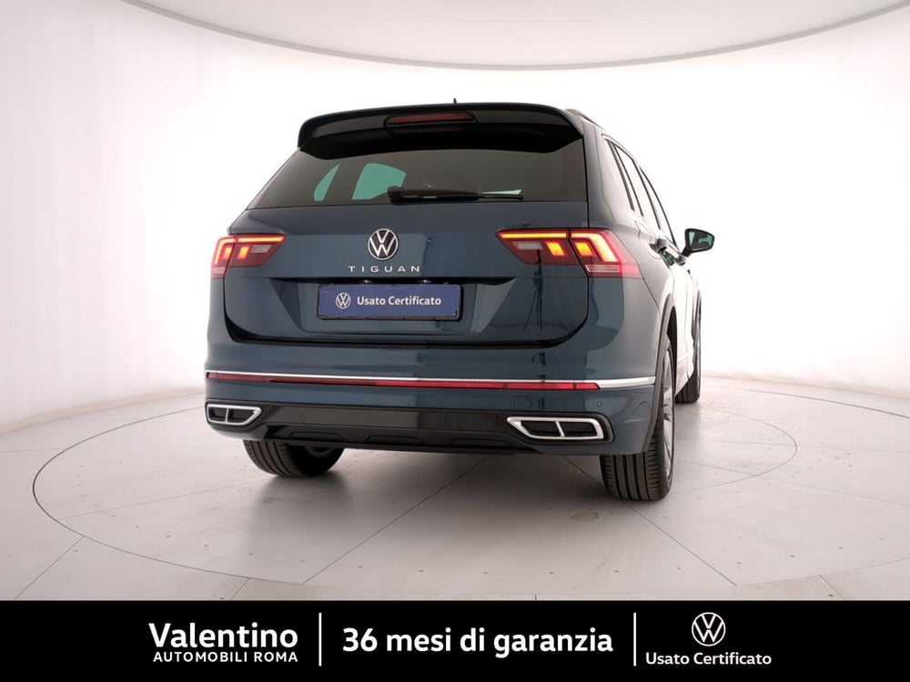 Volkswagen Tiguan usata a Roma (3)