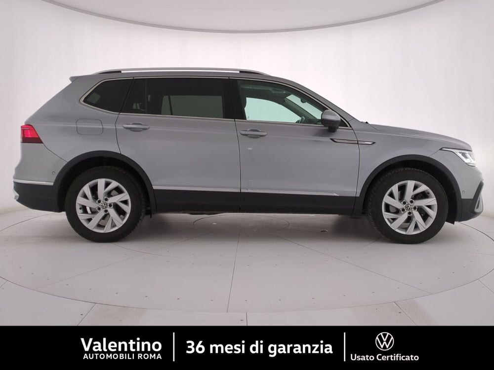 Volkswagen Tiguan usata a Roma (2)