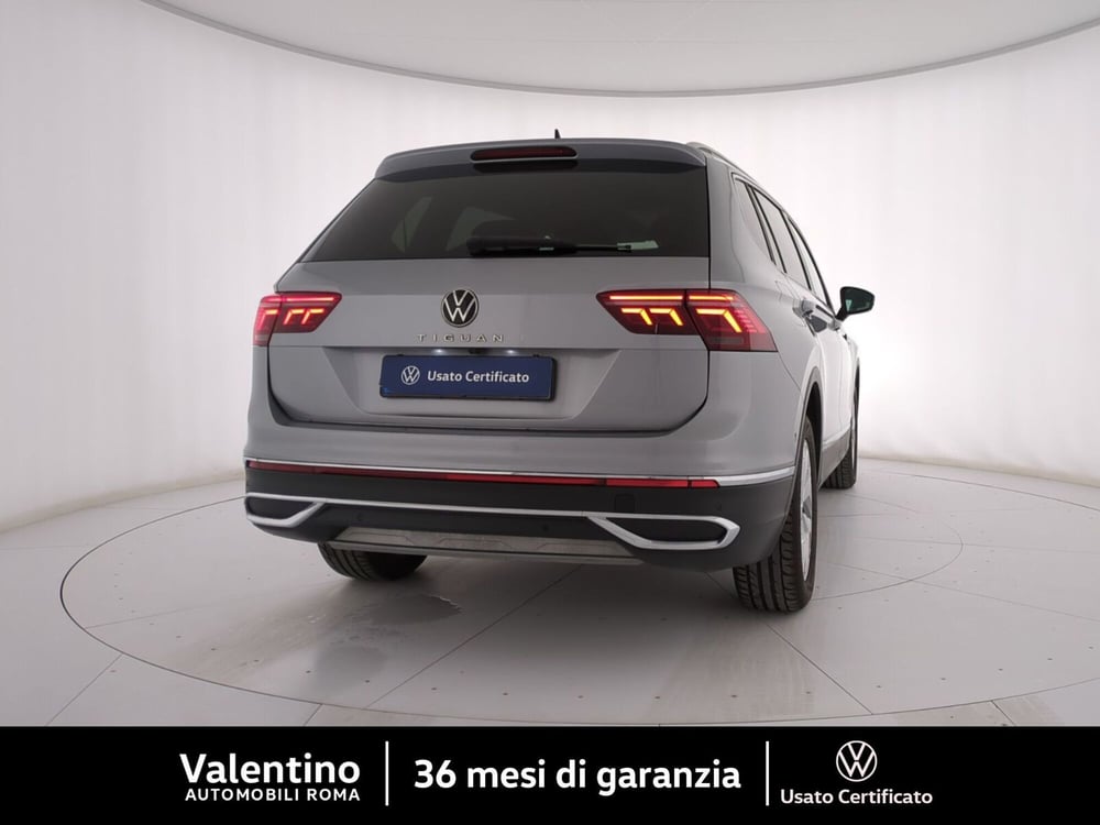 Volkswagen Tiguan usata a Roma (3)