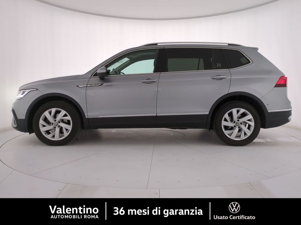 Volkswagen Tiguan usata a Roma (4)