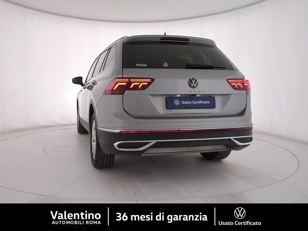 Volkswagen Tiguan usata a Roma (5)