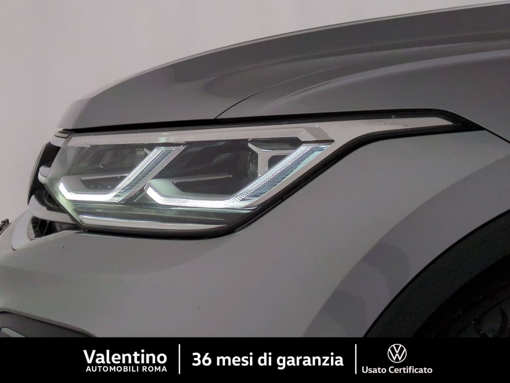 Volkswagen Tiguan usata a Roma (8)