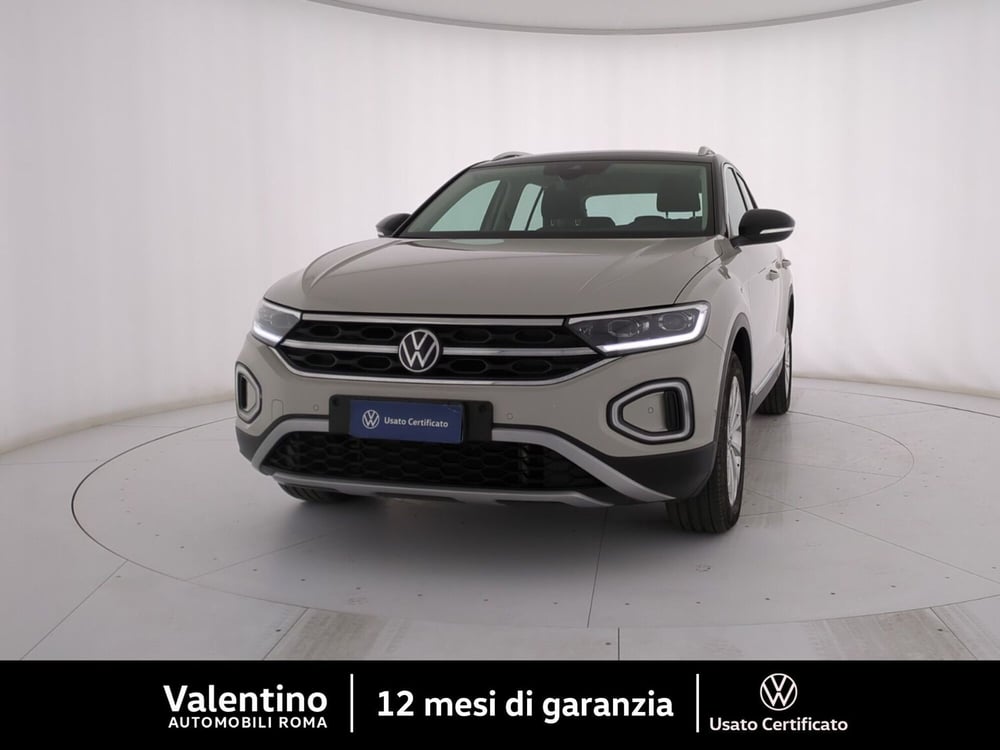 Volkswagen T-Roc usata a Roma