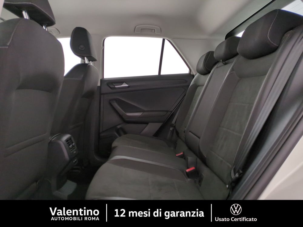 Volkswagen T-Roc usata a Roma (10)