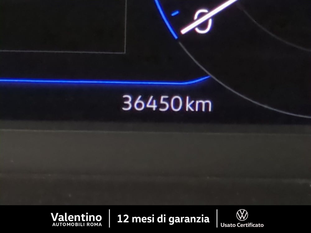 Volkswagen T-Roc usata a Roma (15)