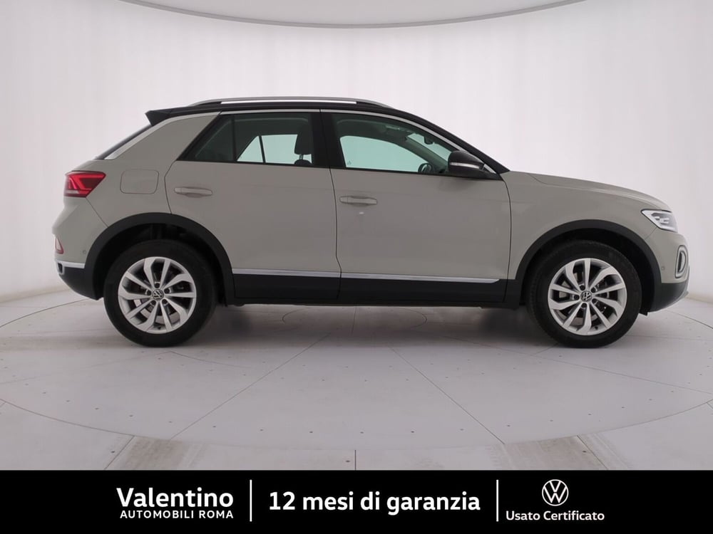 Volkswagen T-Roc usata a Roma (2)