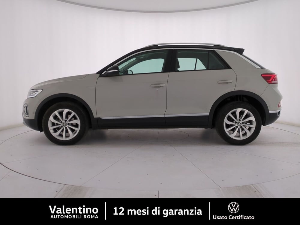 Volkswagen T-Roc usata a Roma (4)