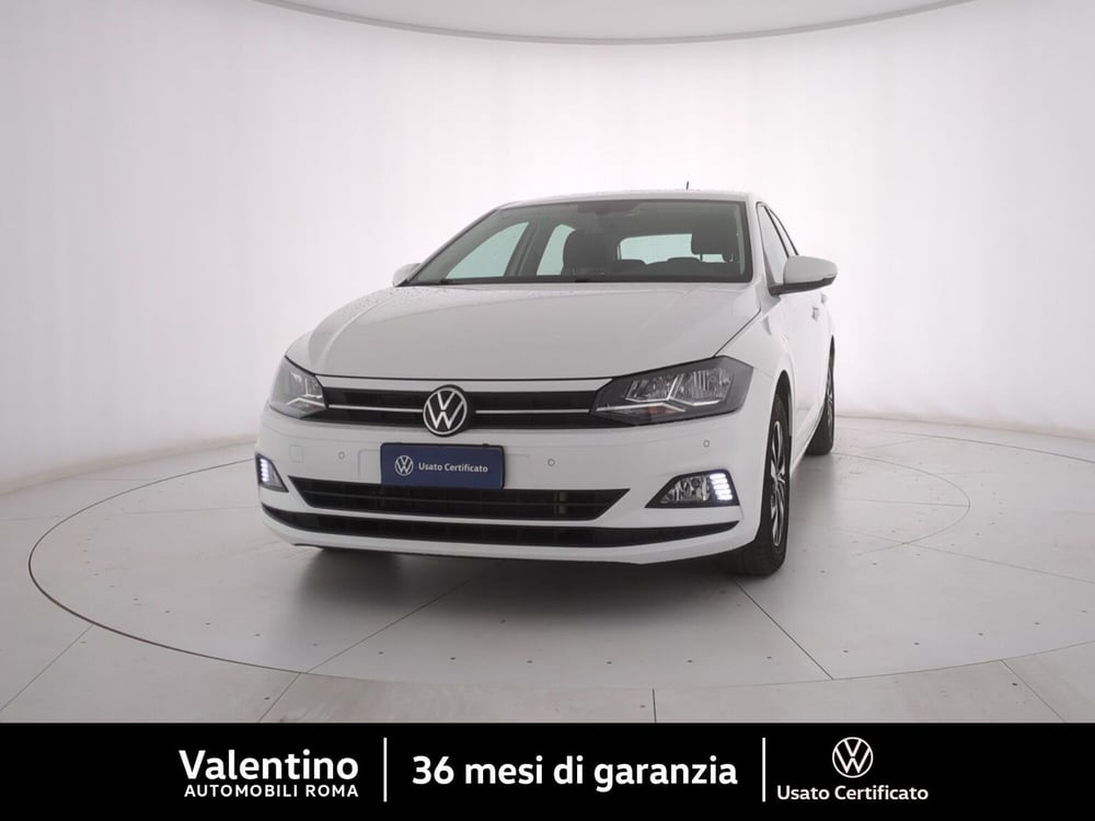 Volkswagen Polo usata a Roma