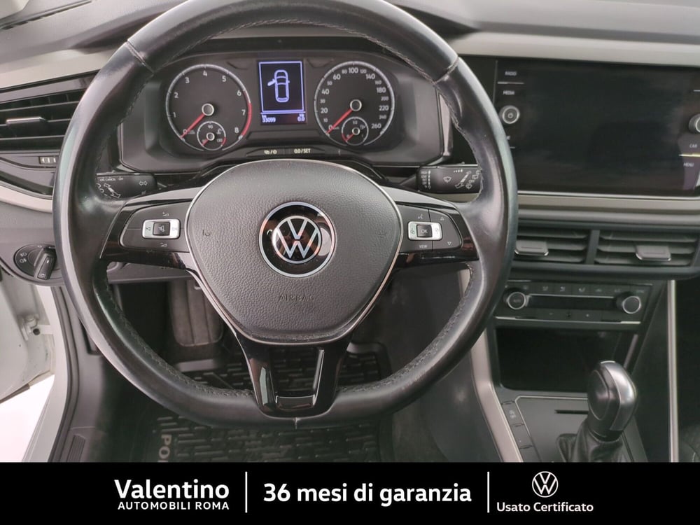 Volkswagen Polo usata a Roma (14)