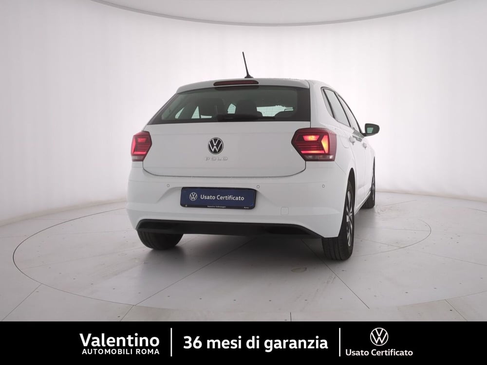 Volkswagen Polo usata a Roma (3)