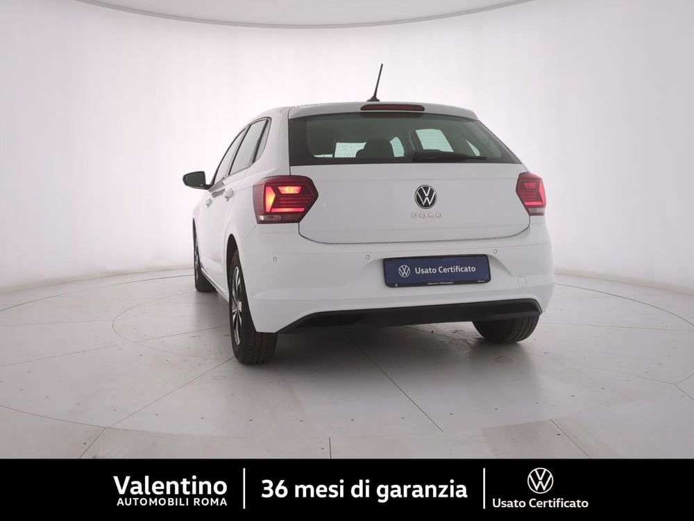 Volkswagen Polo usata a Roma (5)