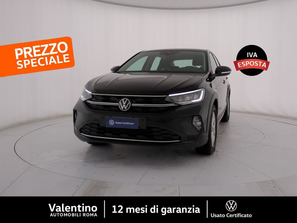 Volkswagen Taigo usata a Roma