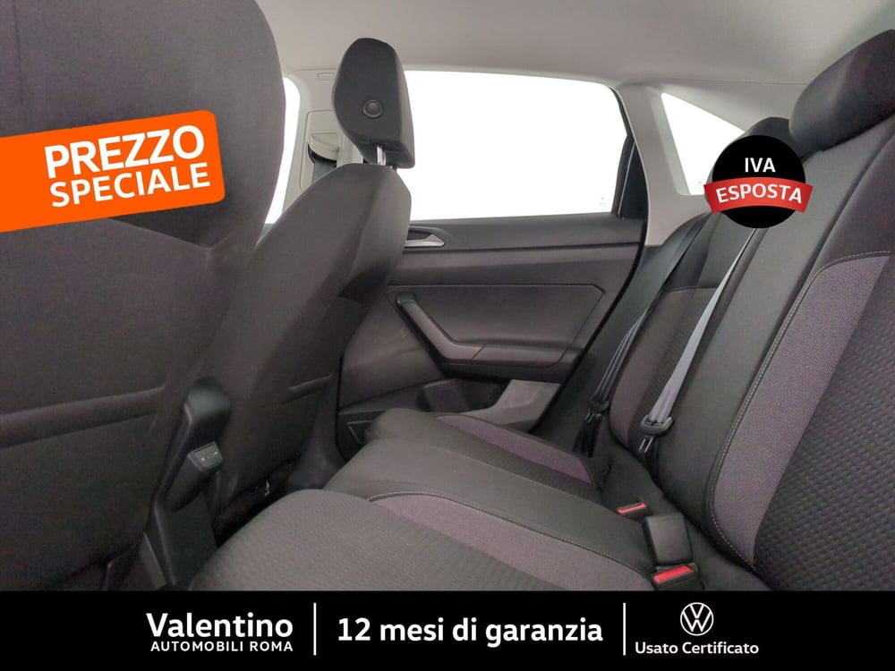 Volkswagen Taigo usata a Roma (10)