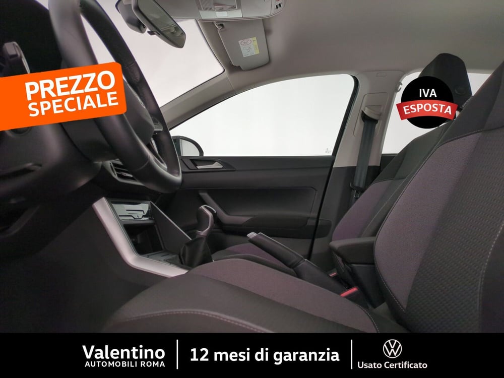 Volkswagen Taigo usata a Roma (6)