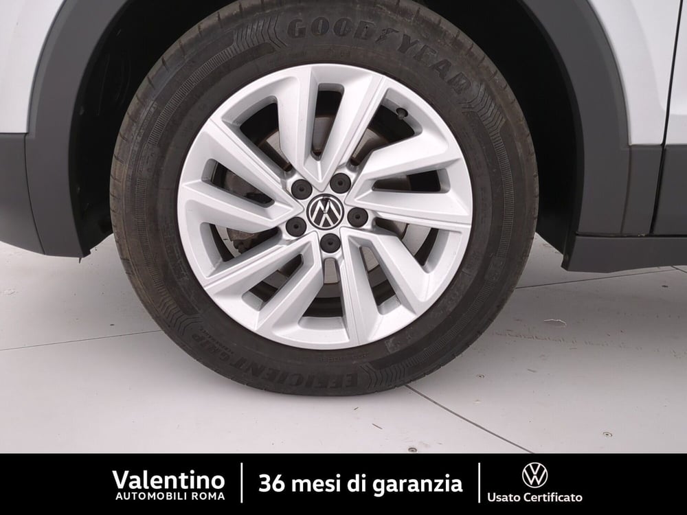 Volkswagen T-Cross usata a Roma (12)