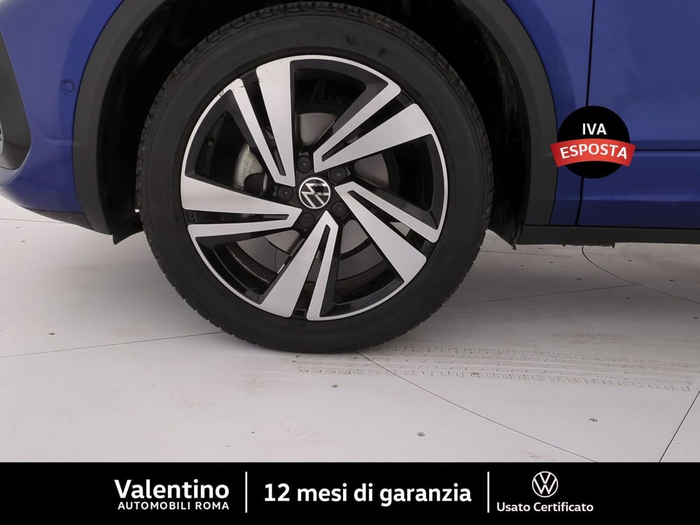 Volkswagen T-Roc usata a Roma (12)