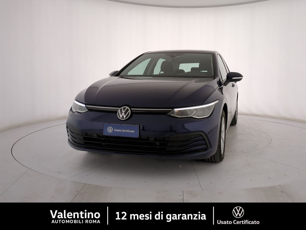 Volkswagen Golf usata a Roma