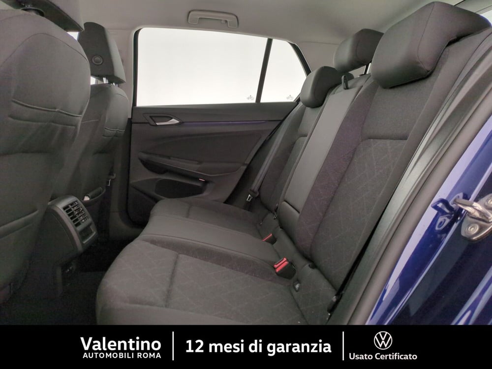 Volkswagen Golf usata a Roma (10)