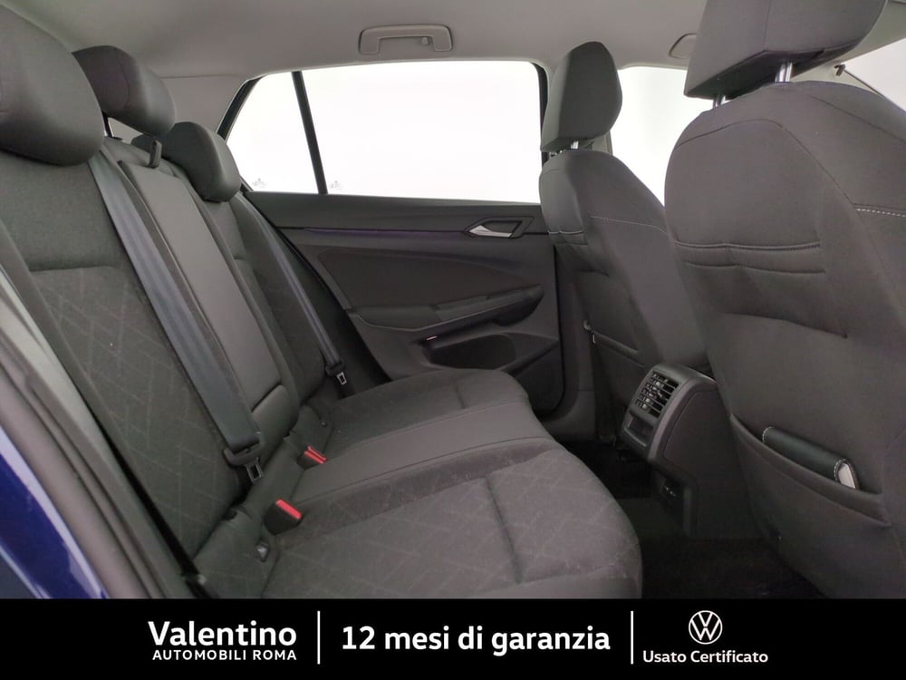 Volkswagen Golf usata a Roma (11)