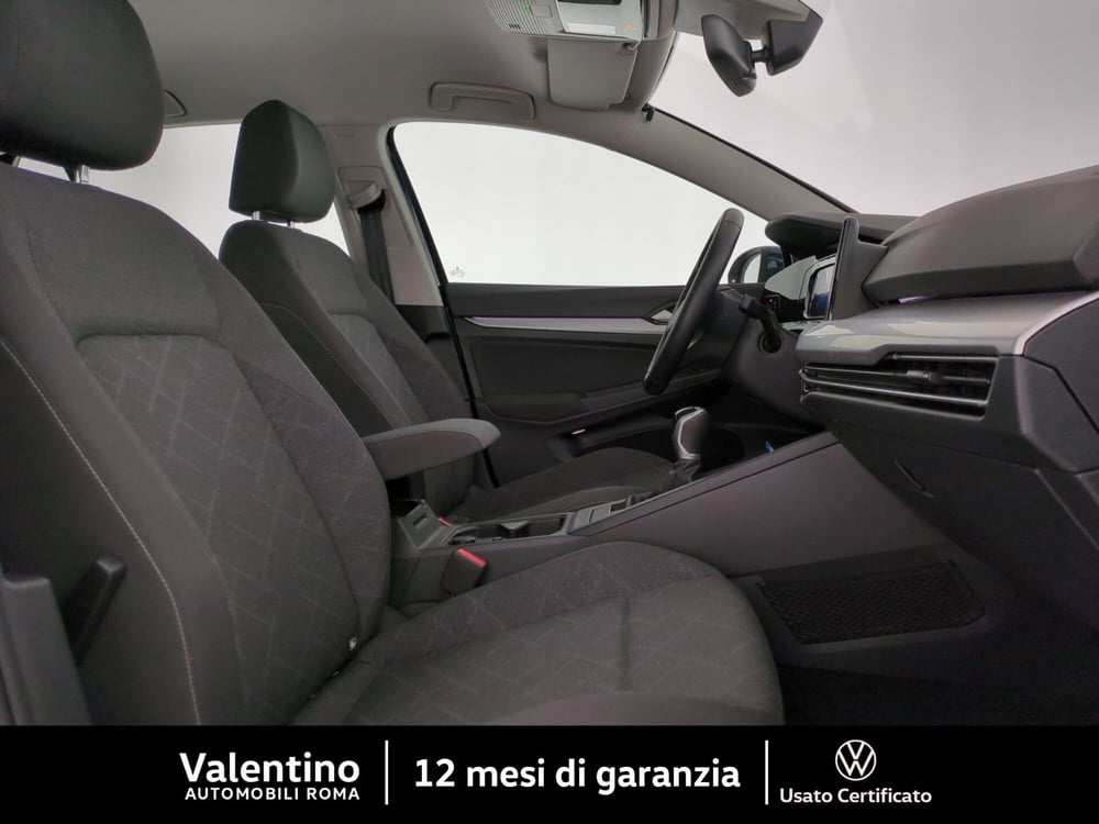 Volkswagen Golf usata a Roma (13)