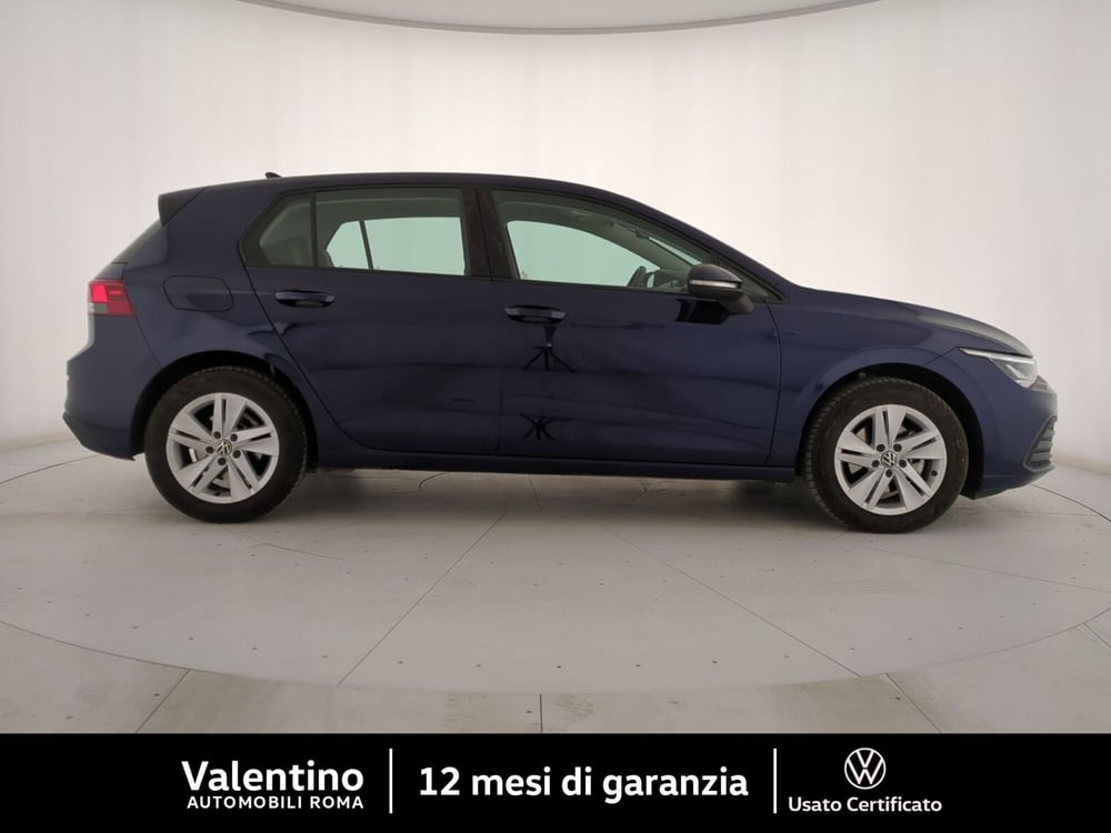 Volkswagen Golf usata a Roma (2)