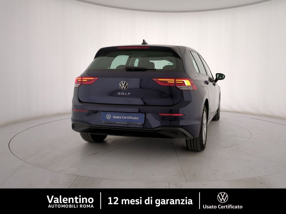 Volkswagen Golf usata a Roma (3)