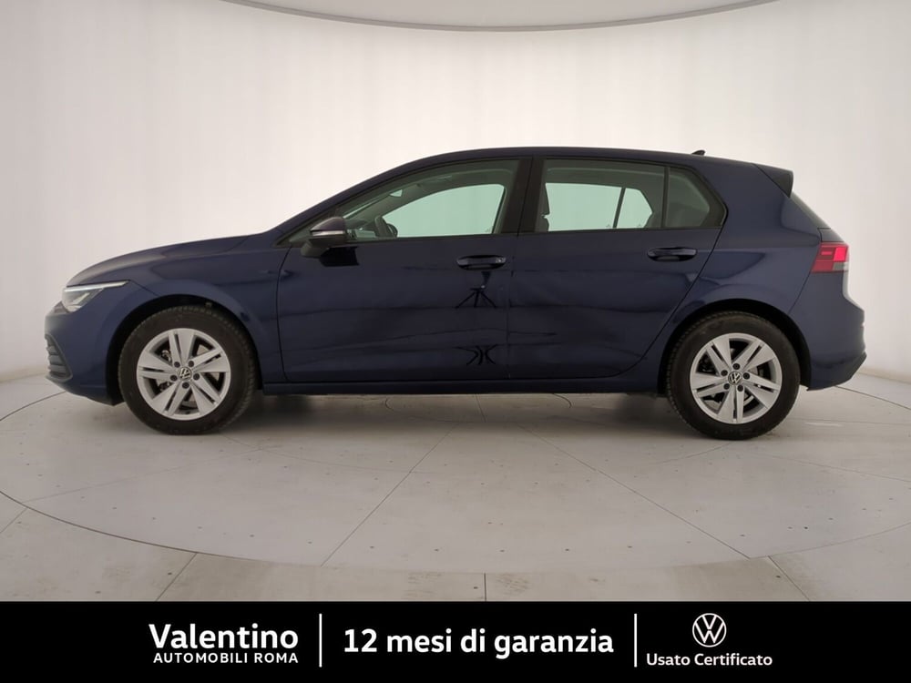 Volkswagen Golf usata a Roma (4)