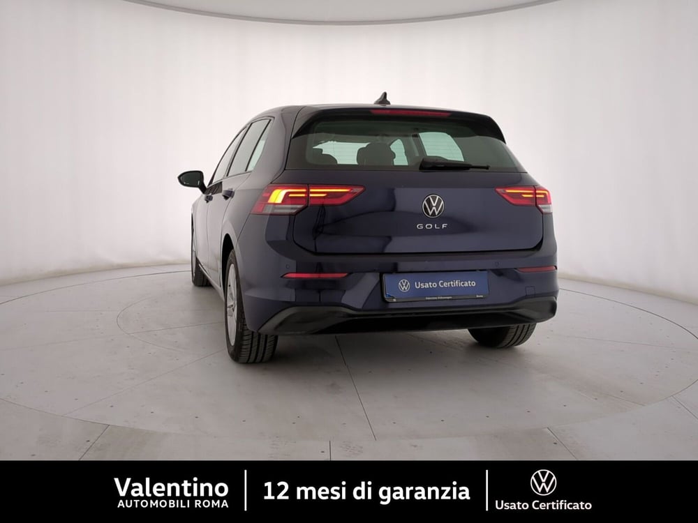 Volkswagen Golf usata a Roma (5)