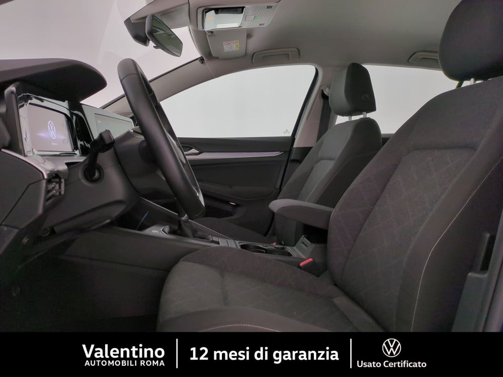 Volkswagen Golf usata a Roma (6)