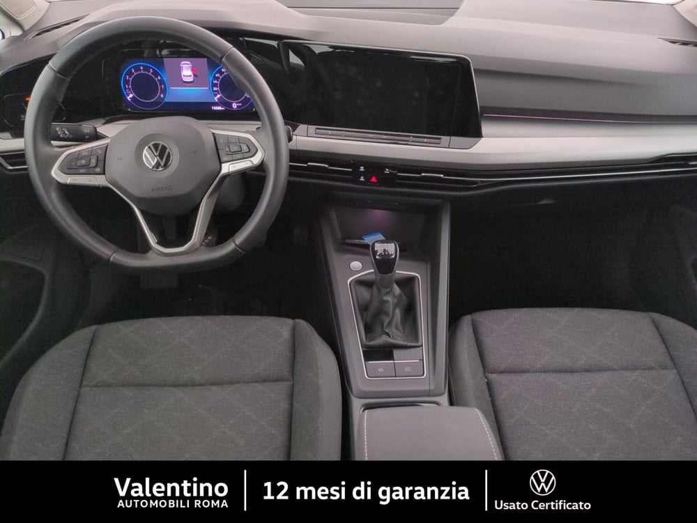 Volkswagen Golf usata a Roma (7)