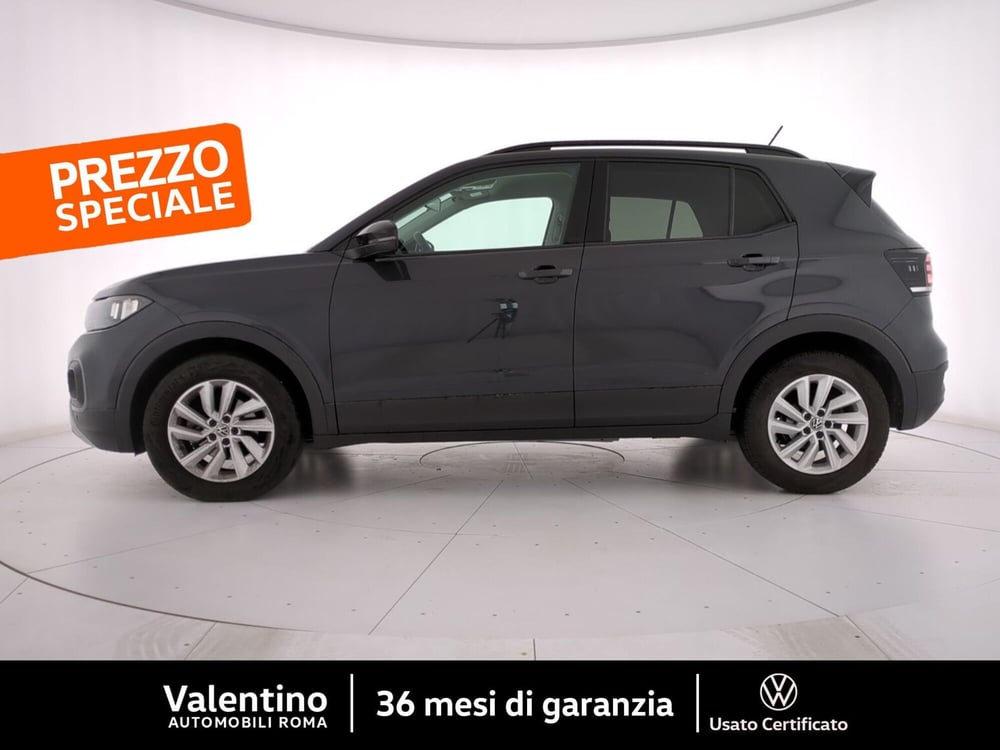 Volkswagen T-Cross usata a Roma (2)