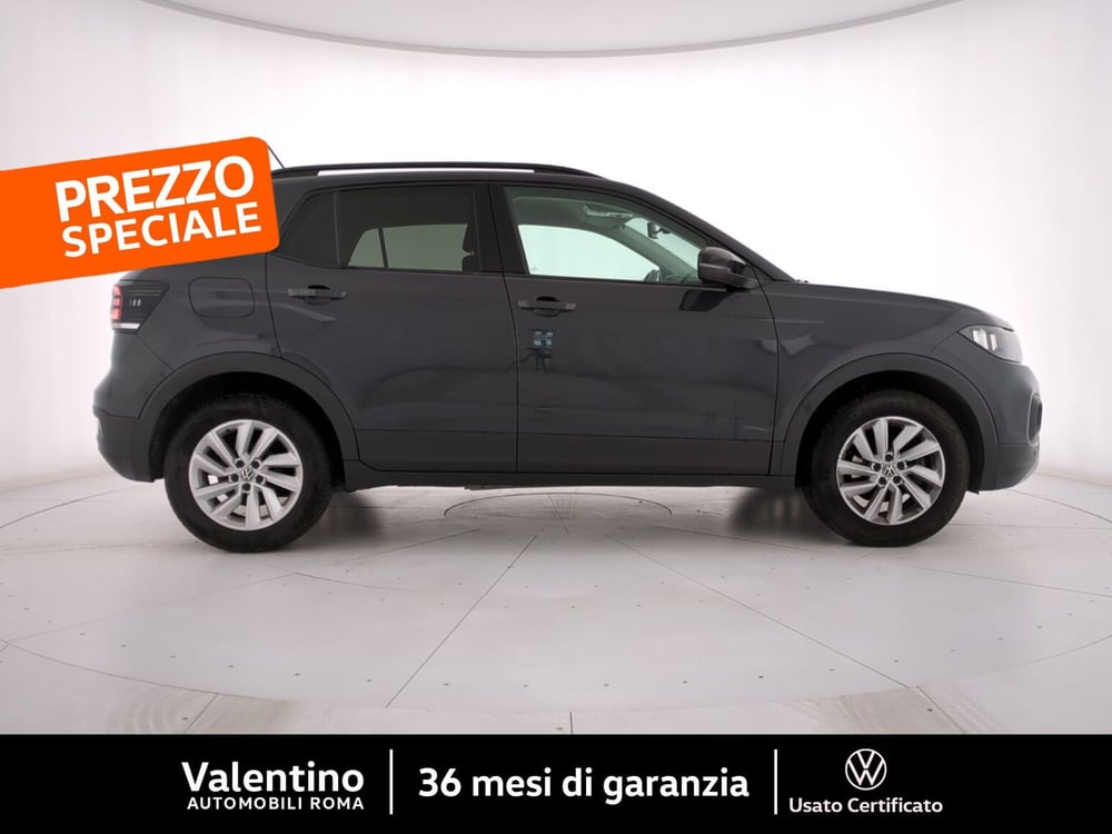 Volkswagen T-Cross usata a Roma (4)