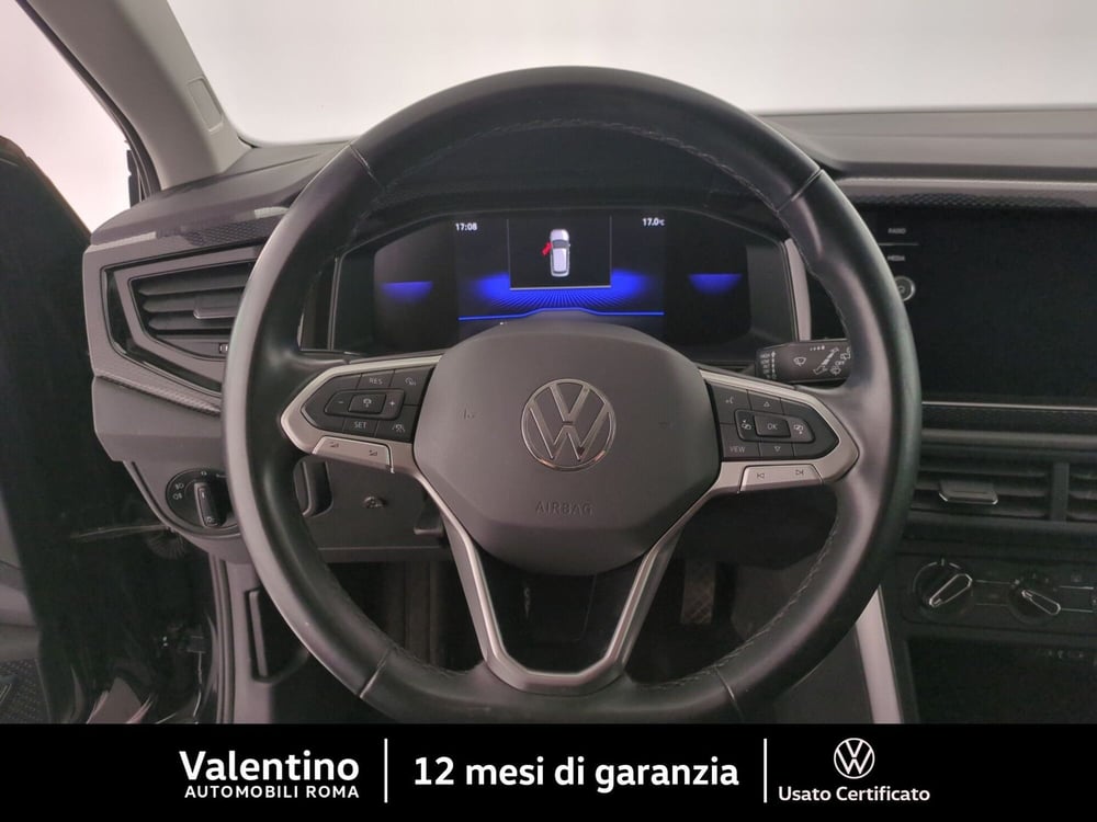 Volkswagen Taigo usata a Roma (14)