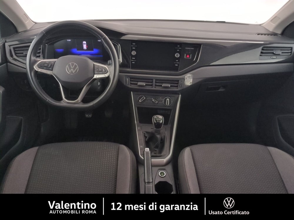 Volkswagen Taigo usata a Roma (5)