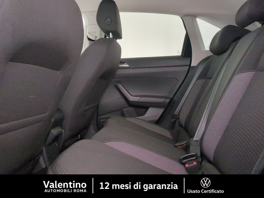 Volkswagen Taigo usata a Roma (8)