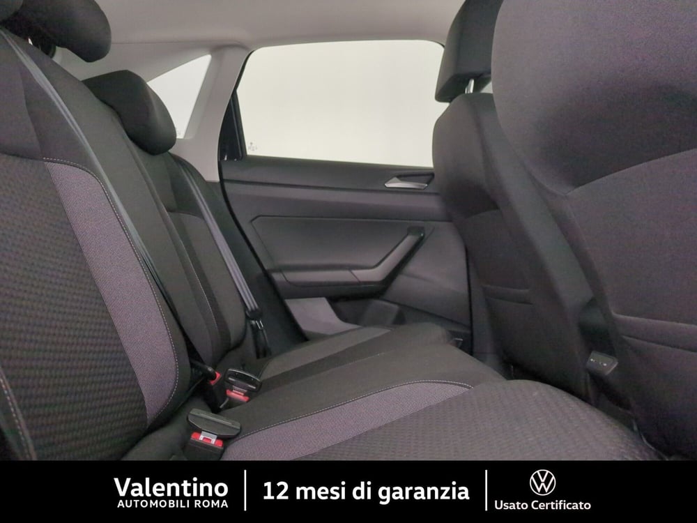 Volkswagen Taigo usata a Roma (9)