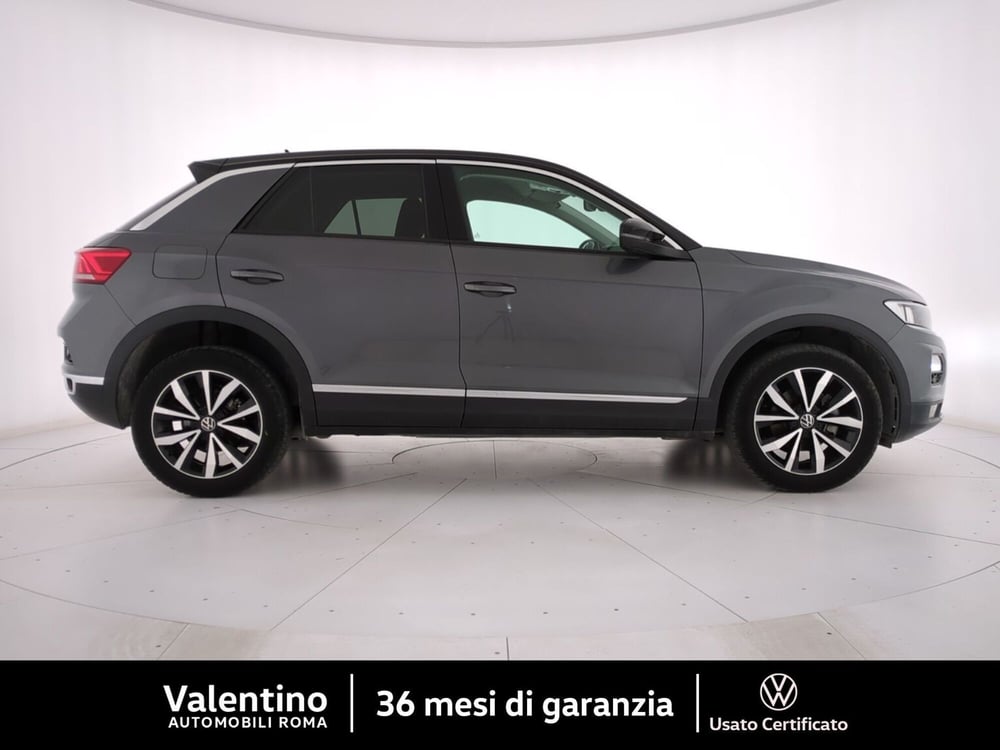 Volkswagen T-Roc usata a Roma (2)