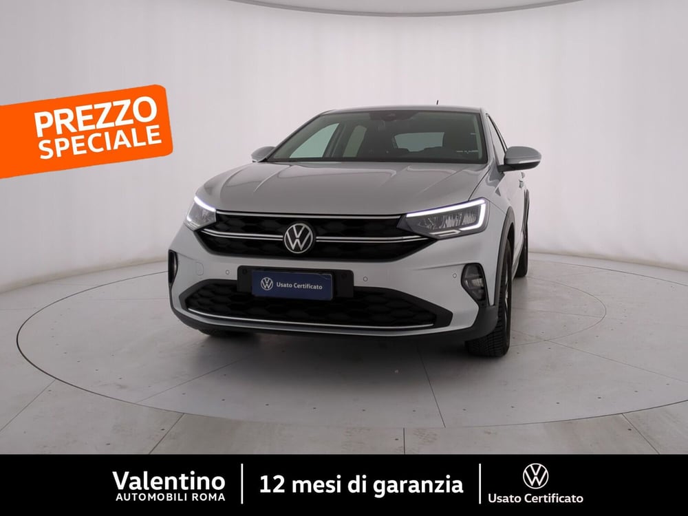 Volkswagen Taigo usata a Roma