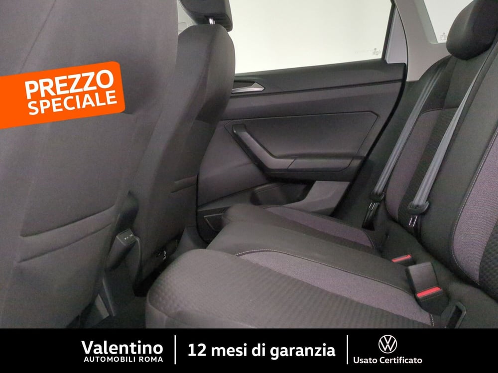 Volkswagen Taigo usata a Roma (10)