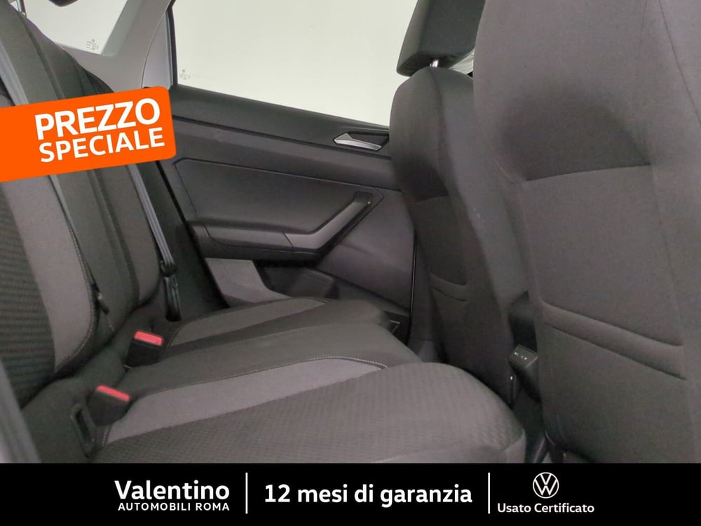 Volkswagen Taigo usata a Roma (11)